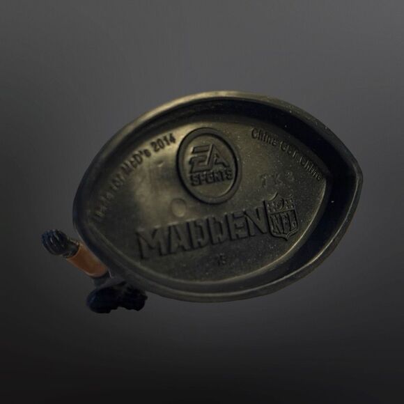 2014 McDonald's Happy Meal EA Sports Madden Football Los Angeles Rams Receiver - Picture 3 of 5